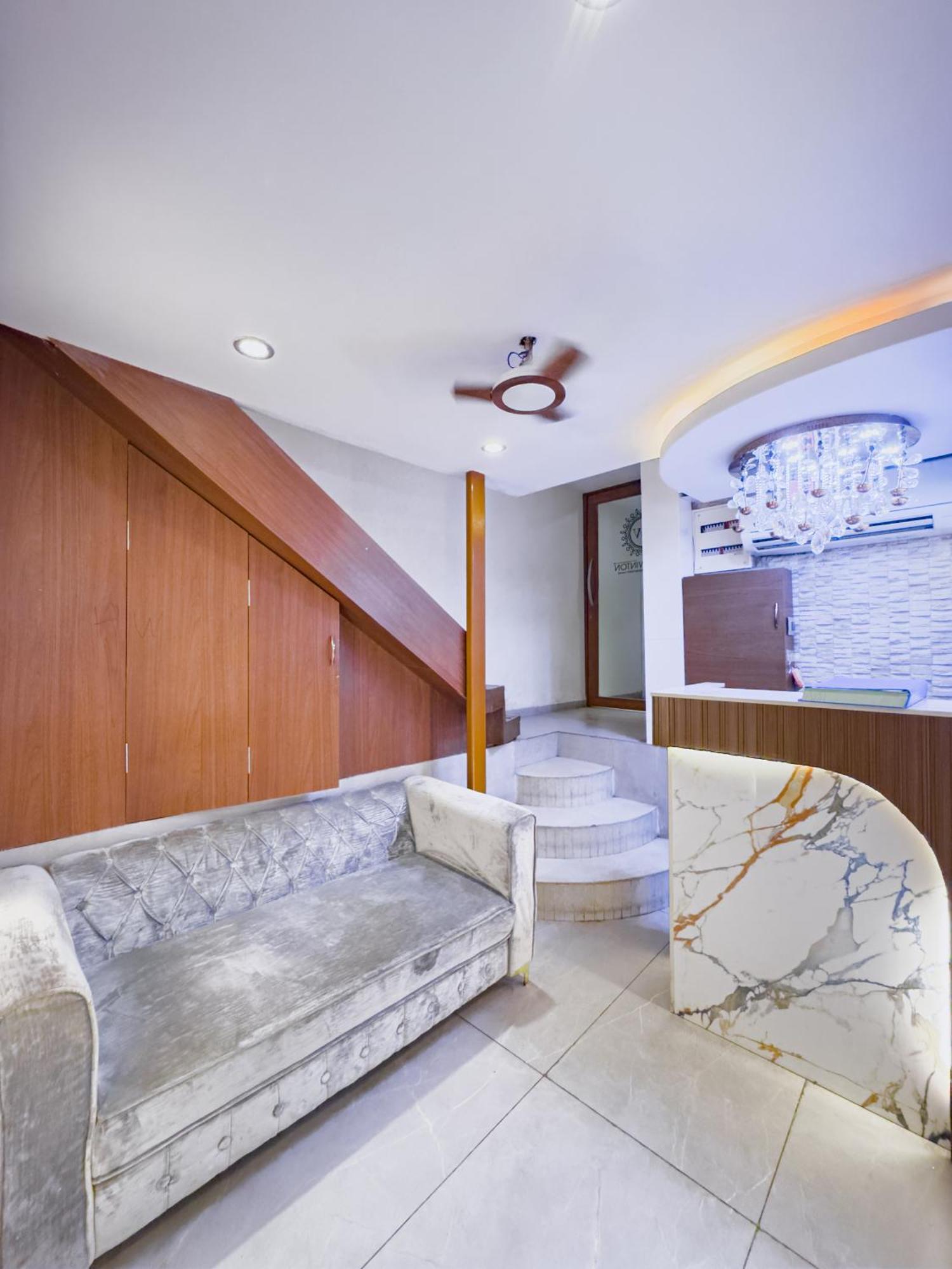 Hotel Winton Мумбаи Экстерьер фото