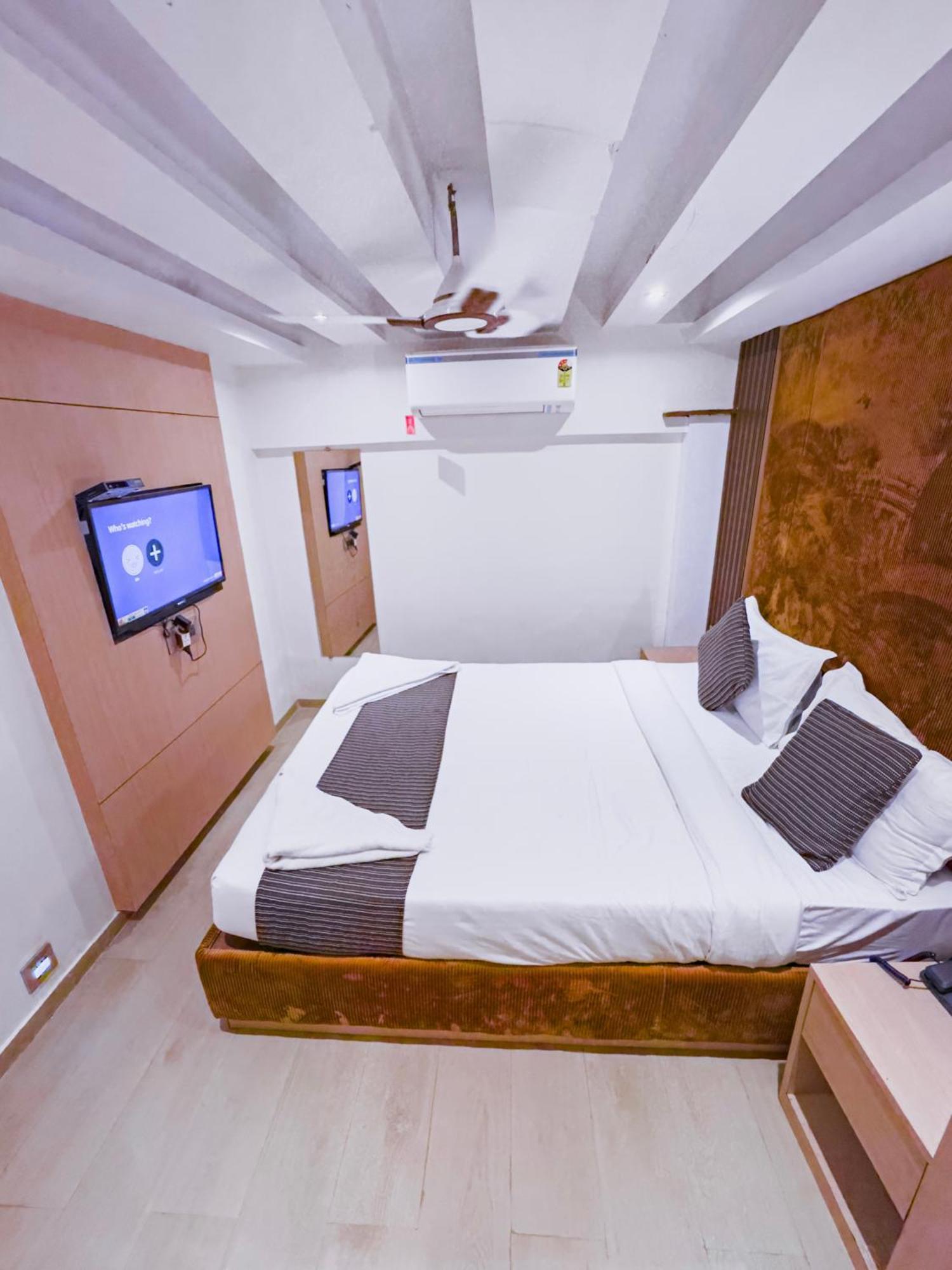 Hotel Winton Мумбаи Экстерьер фото