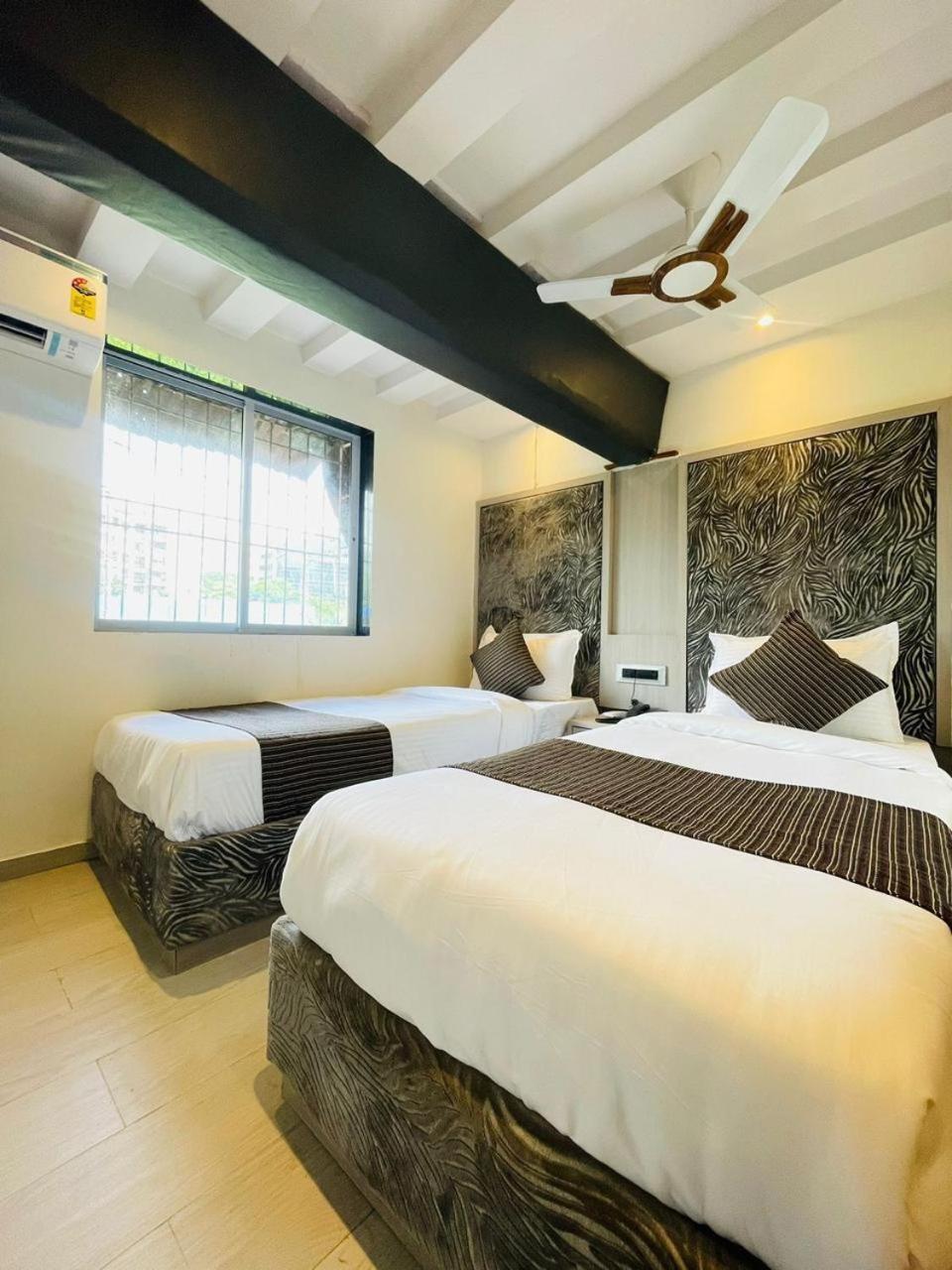 Hotel Winton Мумбаи Экстерьер фото